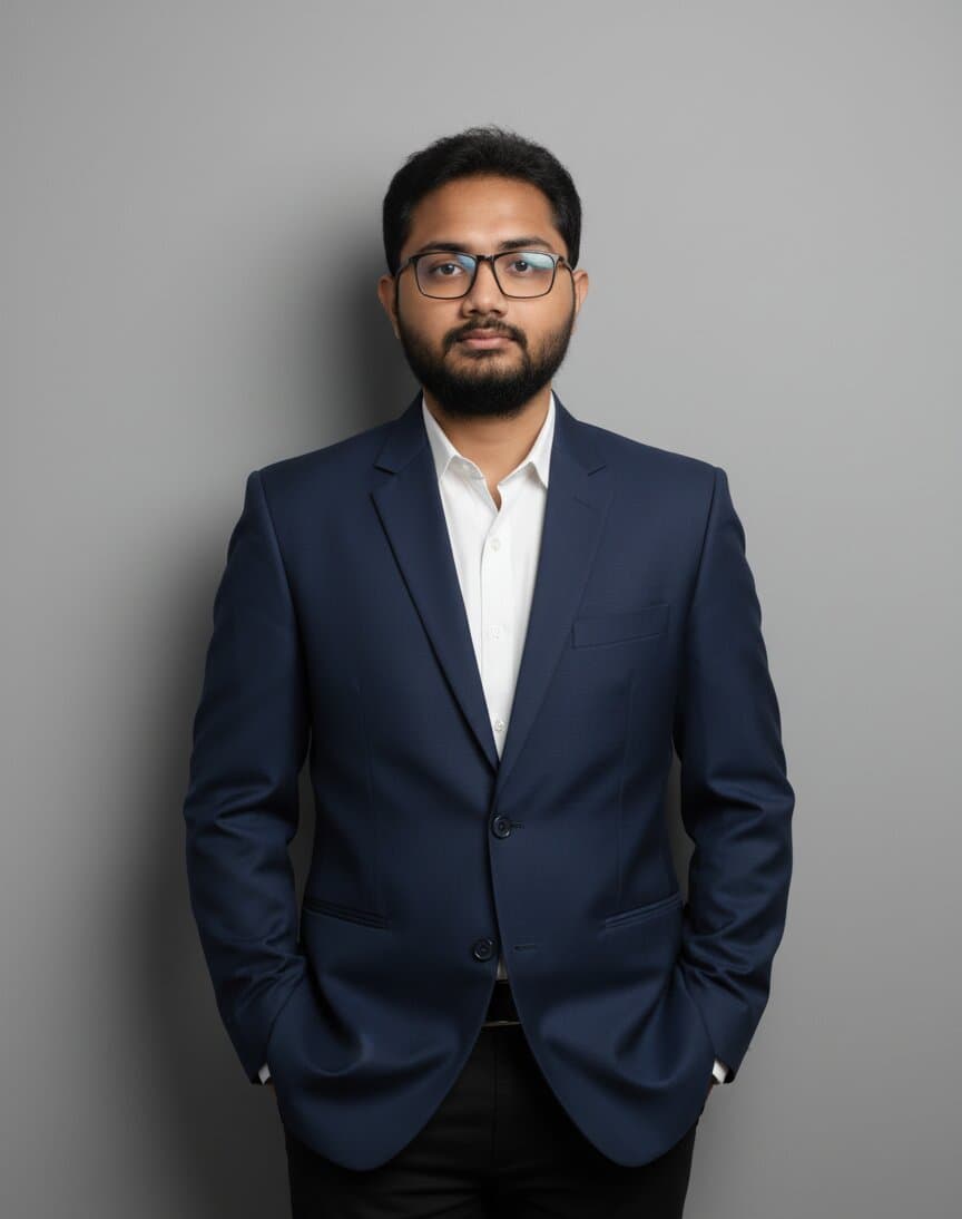 Tusher's Blog portrait