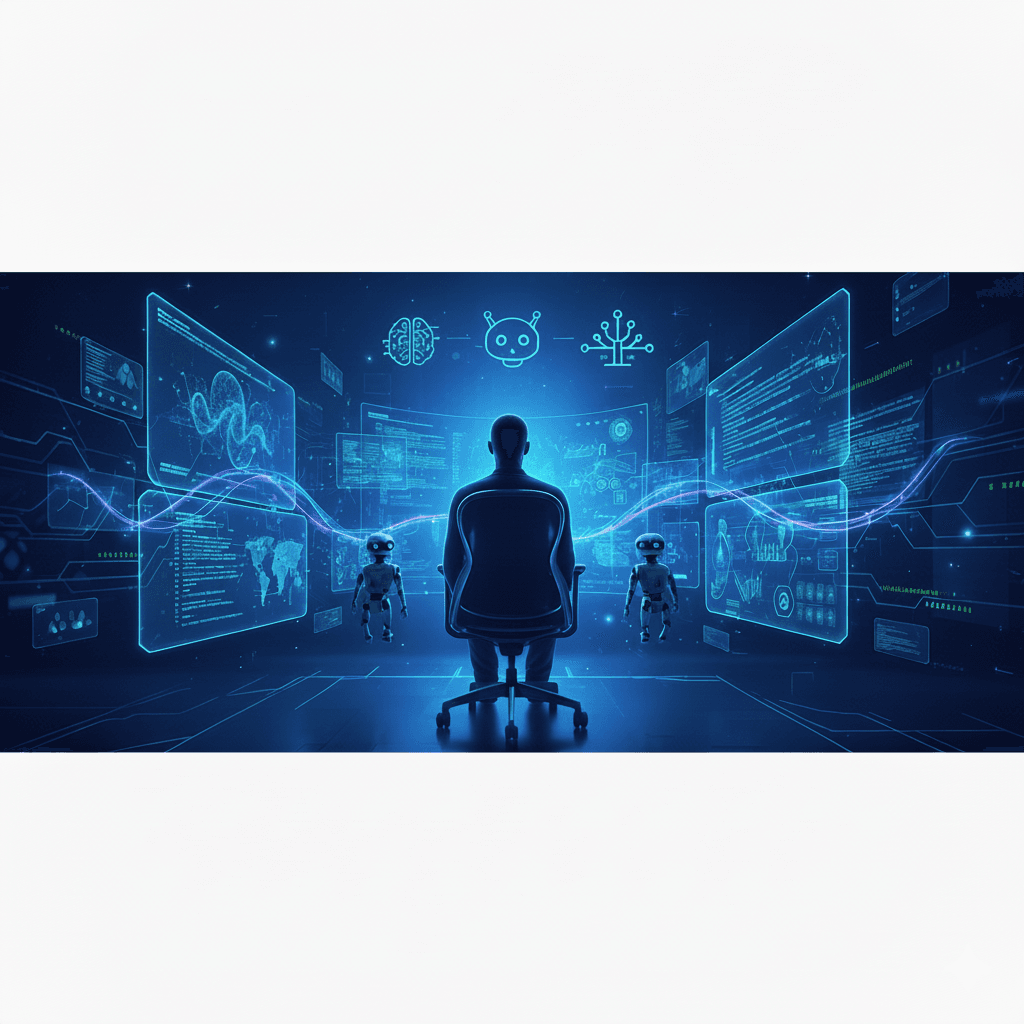 Building My AI Learning System (Instead of Chasing Tutorials)