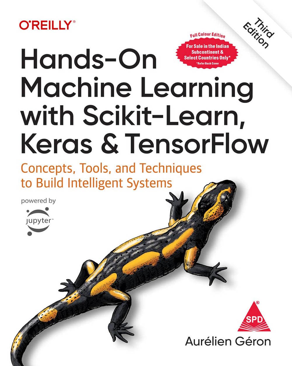 Hands-On Machine Learning with Scikit-Learn, Keras & TensorFlow